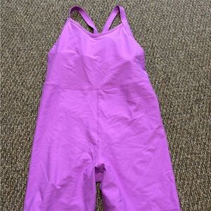 Old Navy Purple Jumpsuit